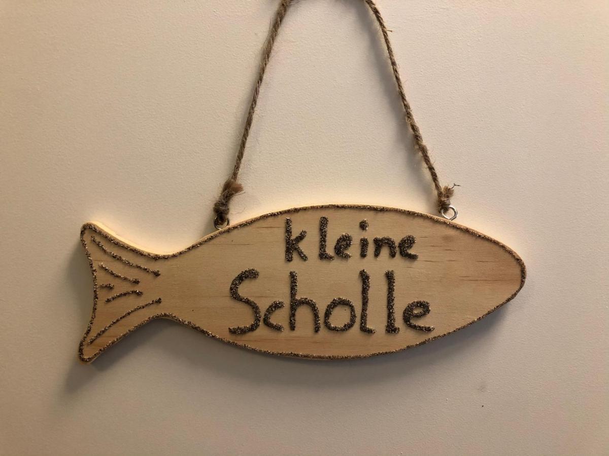 페마른 Kleine Scholle 아파트 외부 사진